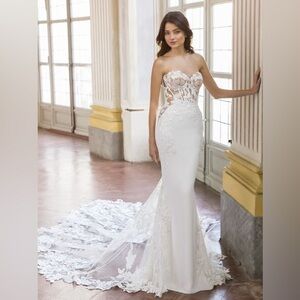 Enzoani Tamara Wedding Dress